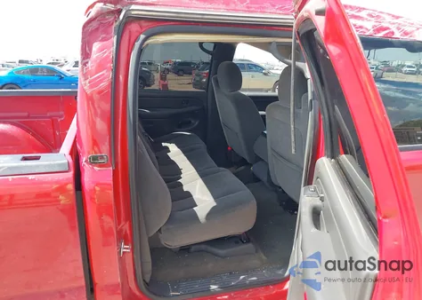 2005 Chevrolet Silverado 1500 Ls from USA, damaged, VIN 2GCEC13T551361034